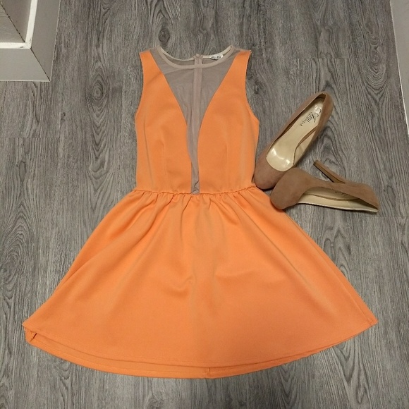 Tobi Dresses & Skirts - Skater Dress